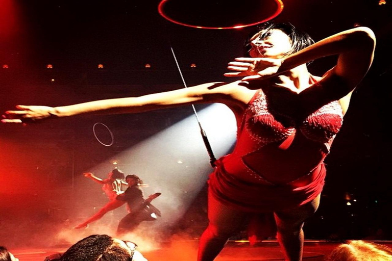 Buenos Aires: Señor Tango Show Skip-the-Line Ticket Señor Tango Skip-the-Line Ticket - Vip Show Only