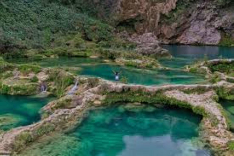 CDMX : Circuit de 3 jours à la Huasteca Potosina