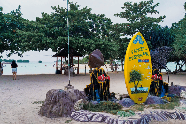 From Jakarta: Pulau Pari 2-Day Island Getaway