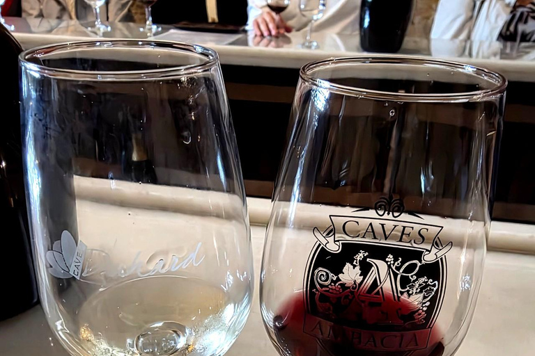 Loire Valley Wine Tour from Paris: 2 Wineries & 10 Tastings Premium Option