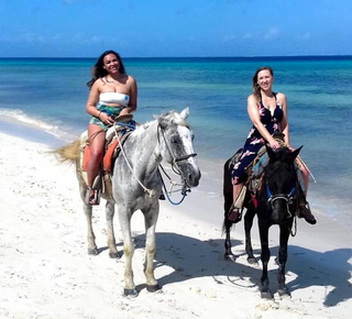 Horse Riding in Cozumel