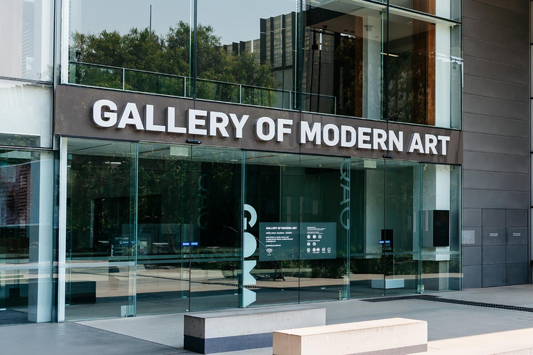 Brisbane: Olafur Eliasson Presence Exhibition Entry Ticket