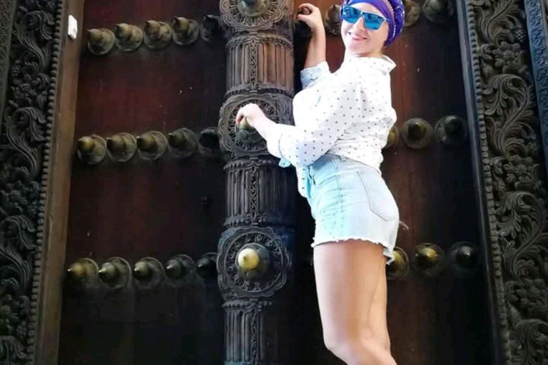 桑给巴尔：石头城、监狱岛和萨拉姆洞海龟