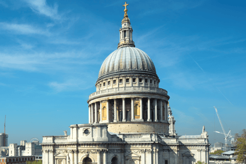 Londen: stadsrondleiding met gids en app