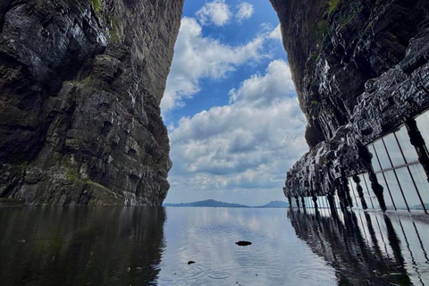 Zhangjiajie Express Trip: Avatar, Tianmen, Furong Stay/Back Option 1: Return to Zhangjiajie