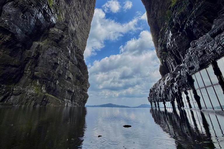 Zhangjiajie Express Trip: Avatar, Tianmen, Furong Stay/Back Option 1: Return to Zhangjiajie