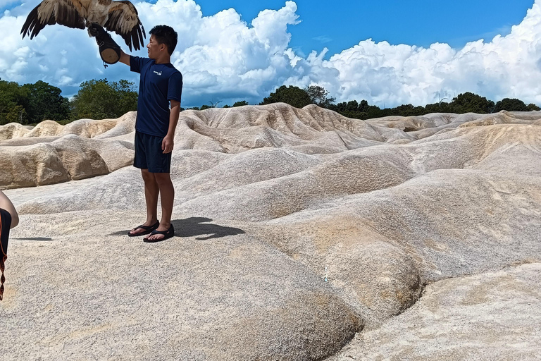 Bintan: Guided Tour of the Bintan Desert and Blue Lake
