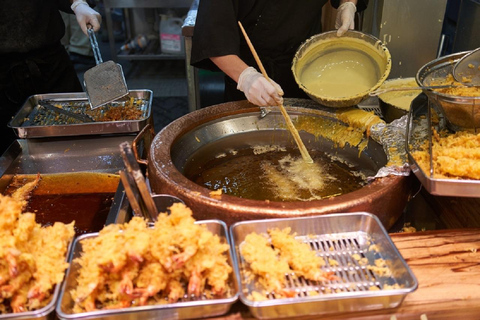 Tokyo Like a Local: Walk, Eat & Discover with a local guide