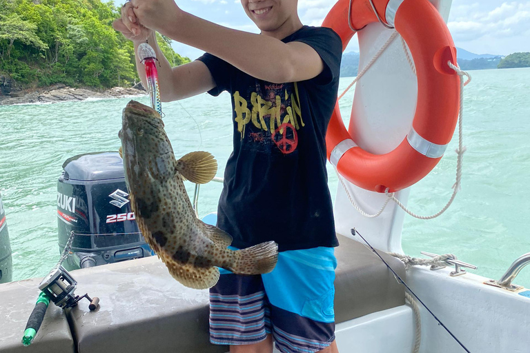 Langkawi : Private Luxury Fun Fishing