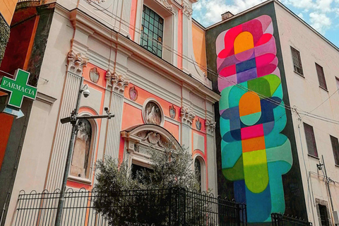 Basílica de San Severo: tour guiado pelo Filho Velado