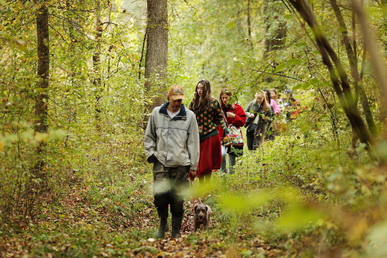 Zagreb Private Truffle Hunting Tour