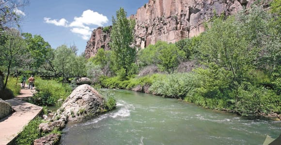 Cappadocia: Full-Day Green Tour on the Original Route