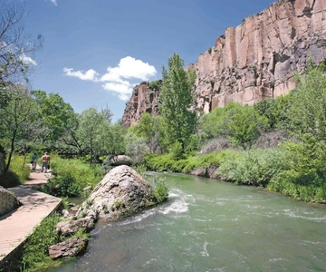 Cappadocia Green Tour (Includes lunch and museum tickets)