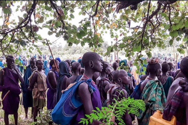 Etiopia: 8-dniowa wycieczka do doliny Omo i jezior Rift Valley