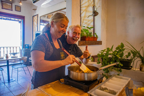 Cartagena: Matlagningskurs i karibisk matCartagena: Matlagningskurs i karibisk matlagning