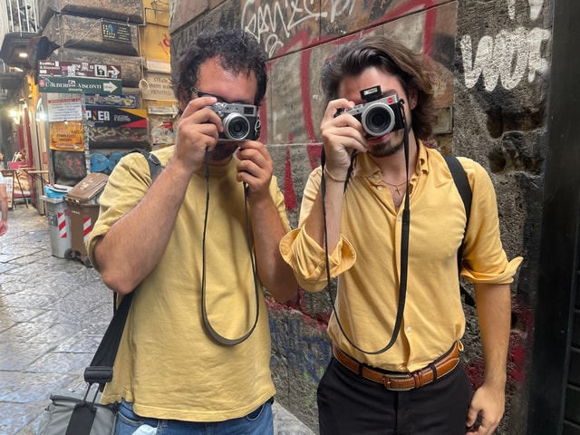 Naples: Street Photography Workshop