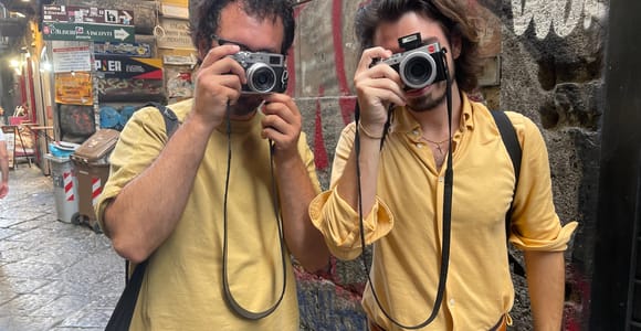 Naples: Street Photography Workshop