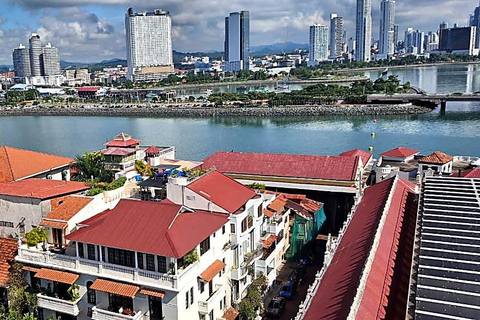 Panama City: UNESCO Historic Downtown Walking Tour