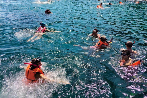 Phuket: Racha & Coral Island Day Trip (Banana Beach)