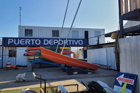 Sport Fishing in Valparaíso