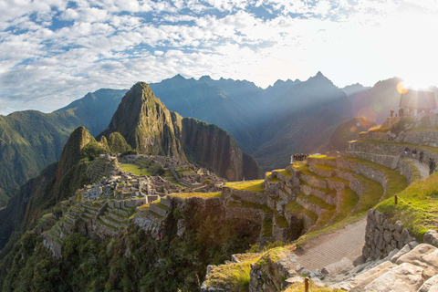 13D Machupicchu Puno Copacabana La Paz Uyuni Lagunas