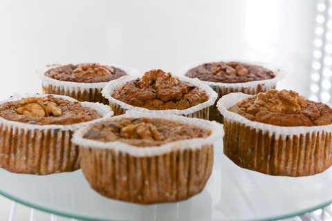 Glutenfri labbtur: Lär dig och smaka på veganska läckerheter