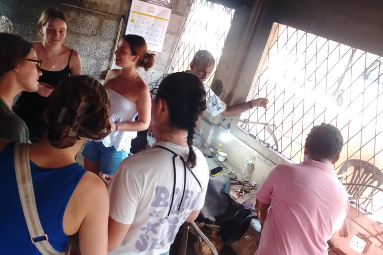 Galle: Jewelry Making Masterclass & Heritage Stay