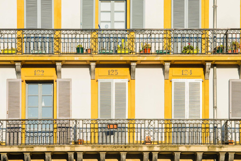 San Sebastian: Insta-Perfecte wandeling met een plaatselijke bewoner