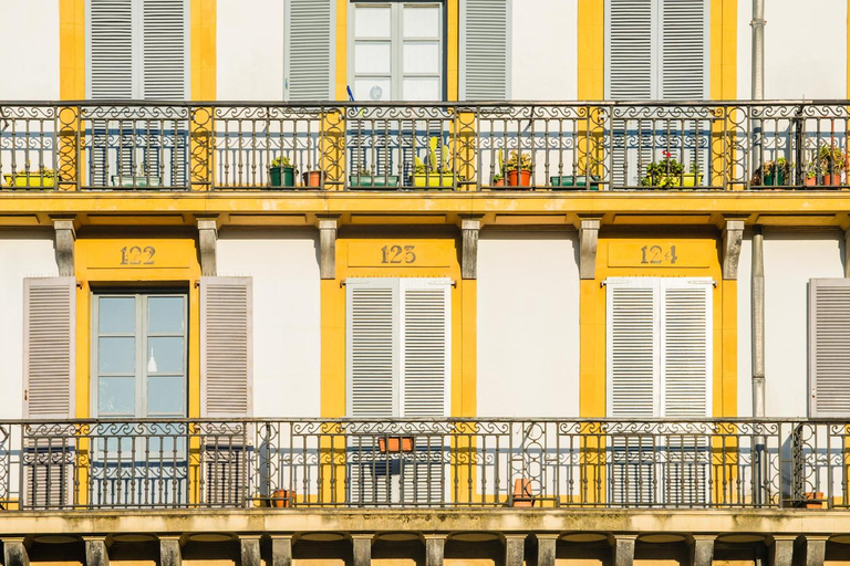 San Sebastian: Passeggiata Insta-Perfect con un abitante del posto