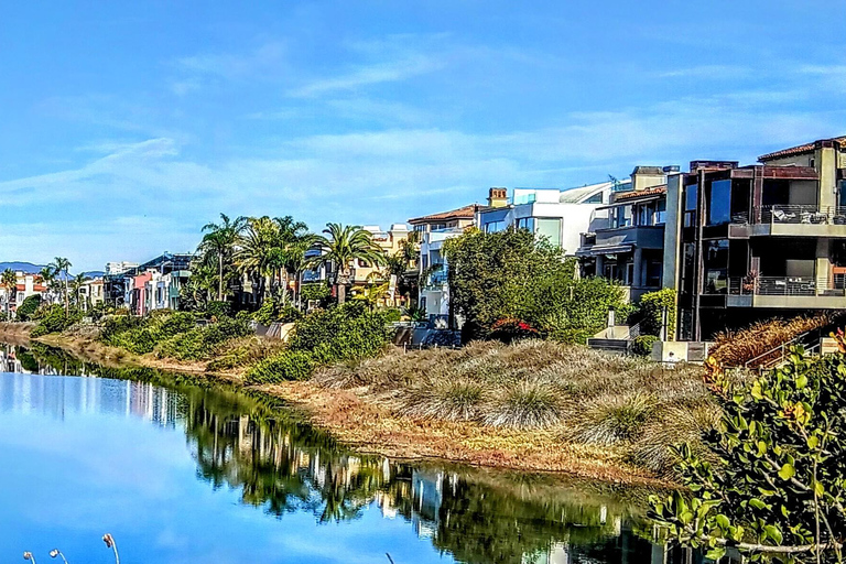 Marina Del Rey: Crociera in barca con vino e salumi o cenaOpzione cena