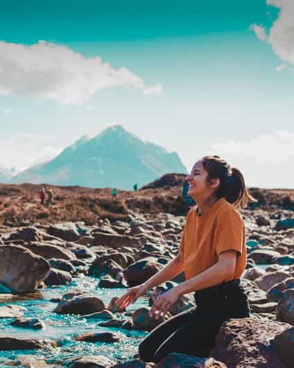 Desde Inverness Excursión de un día a la Isla de Skye "Mitos y Leyendas