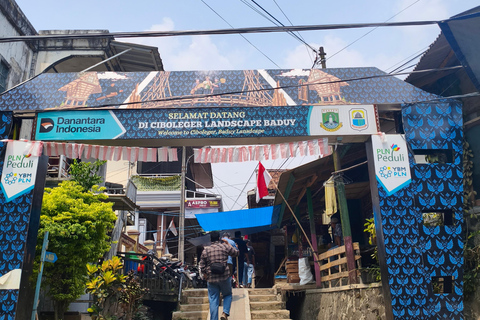 From Jakarta: Baduy Village Guided Tour & Learn Weave Cloth