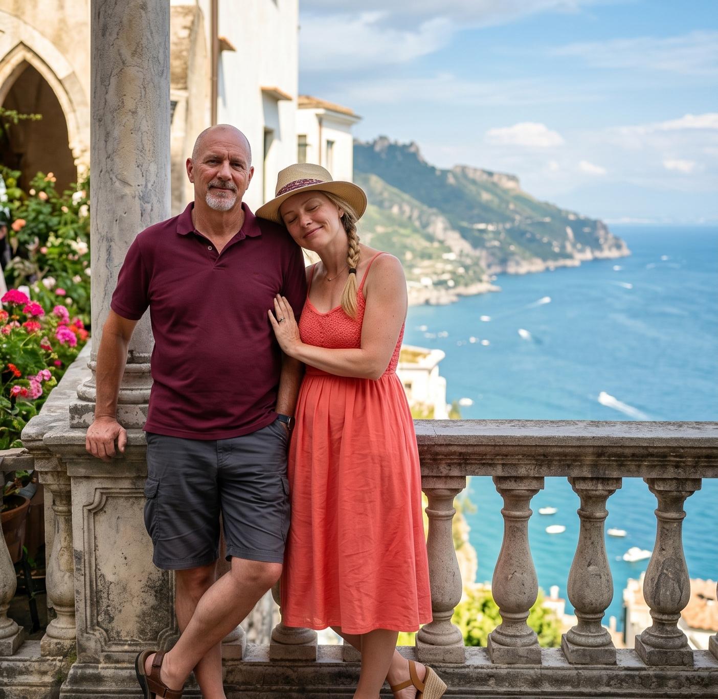 Ravello: Privater Rundgang auf der romantischen Architektur-Strecke