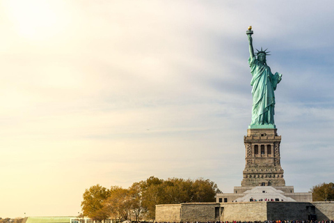 New York: Privétour door de stadPrivérondleiding door de stad (5 uur)