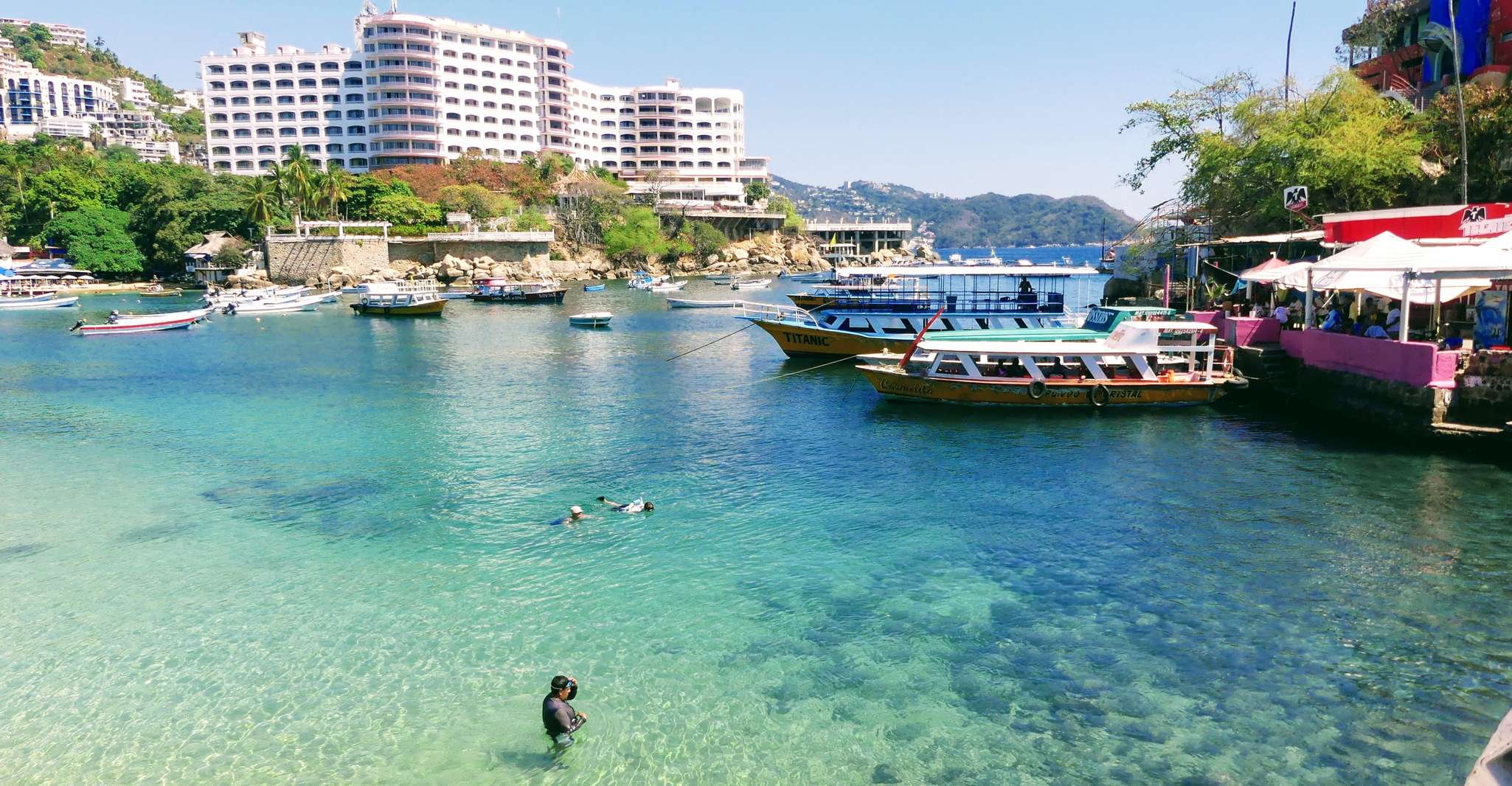 Tauchen in Acapulco für Begginer - Hizvo