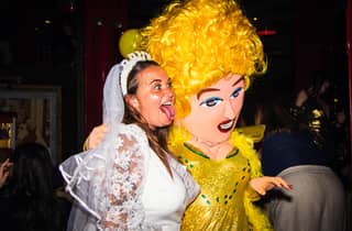 Country Roadz – Themenparty im FunnyBoyz, Liverpool