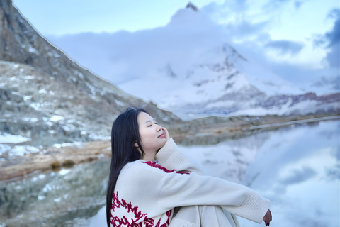 Zermatt: Private Village Walk, Viewpoints & Mountains Full-Day Zermatt Experience with Gornergrat & Matterhorn