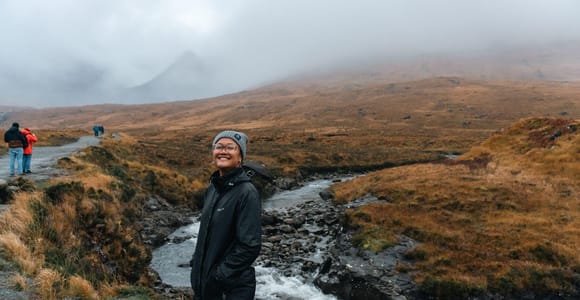 From Inverness: Isle of Skye Day Trip with Fairy Pools