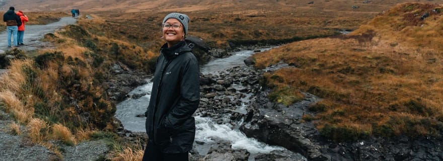 Au départ d'Inverness : excursion d'une journée sur l'île de Skye avec les Fairy Pools