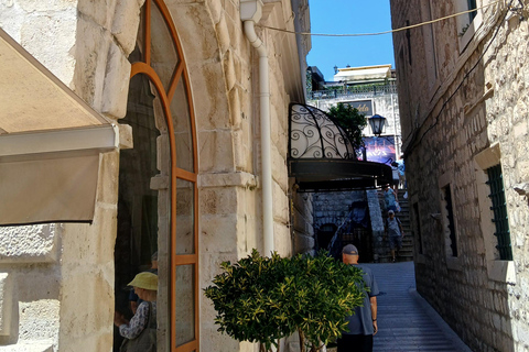 From Bar: Kotor Cable Car, Old Town & Sveti Stefan Tour