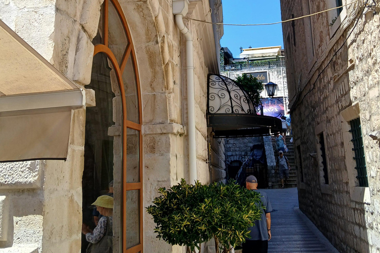 From Bar: Kotor Cable Car, Old Town & Sveti Stefan Tour