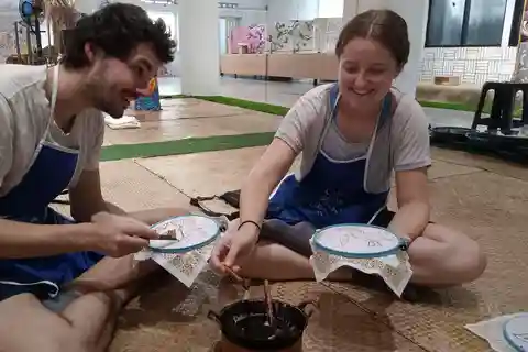 Yogyakarta: Batik Making Class with Expert