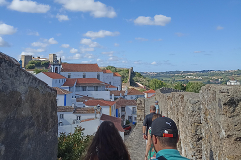 جولة فاطمة الخاصة: فاطمة- الناصرة- أوبيدوس