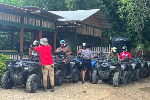 From Montego Bay: Private ATV Experience tour Private ATV Experience tour from Montego Bay