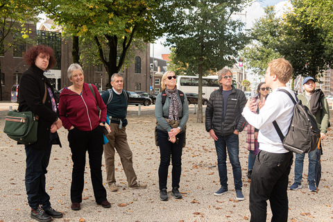 Amsterdam: Highlights Discovery tour