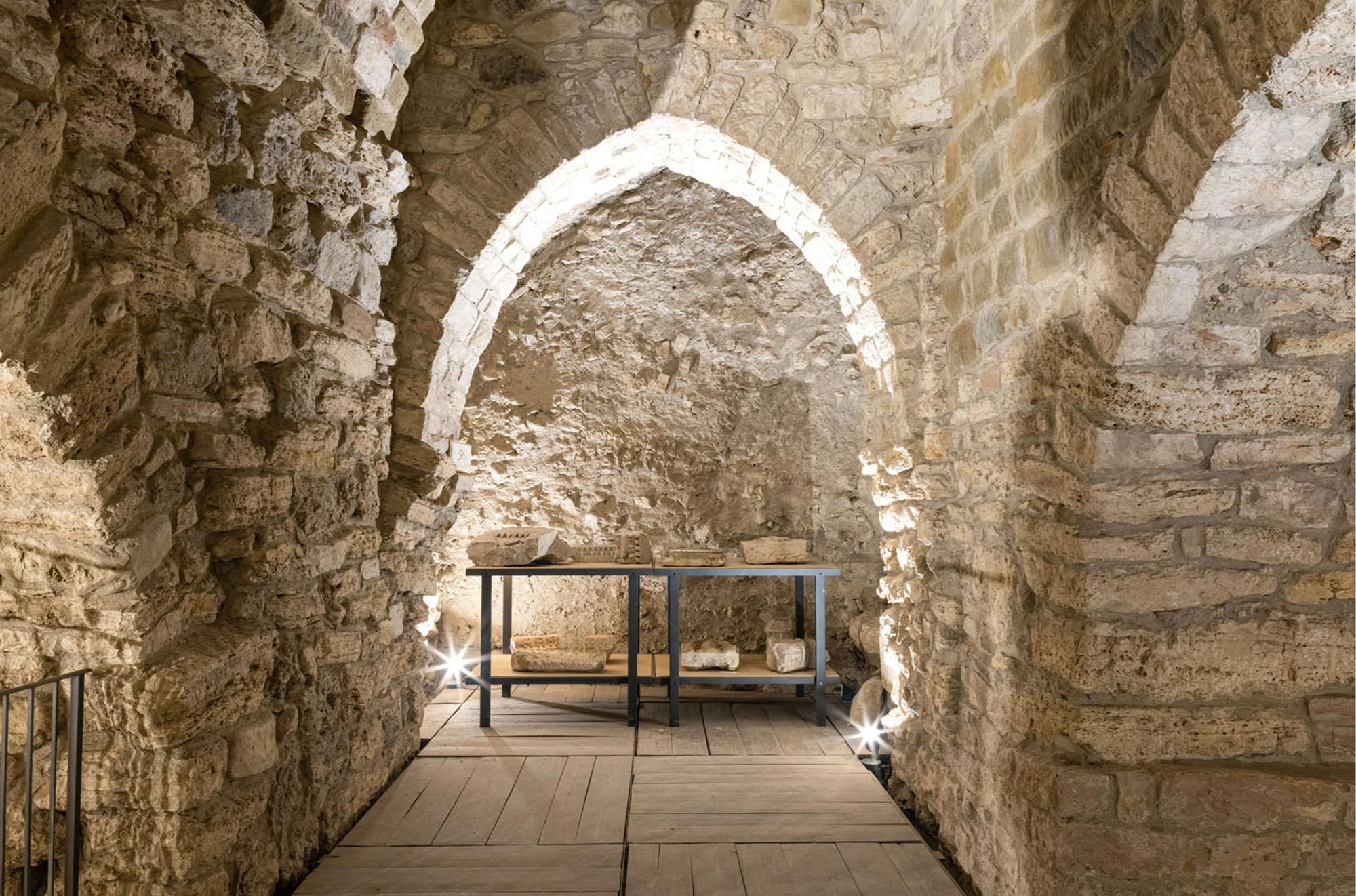 Perugia: Eintrittskarte und Führung durch das unterirdische Perugia