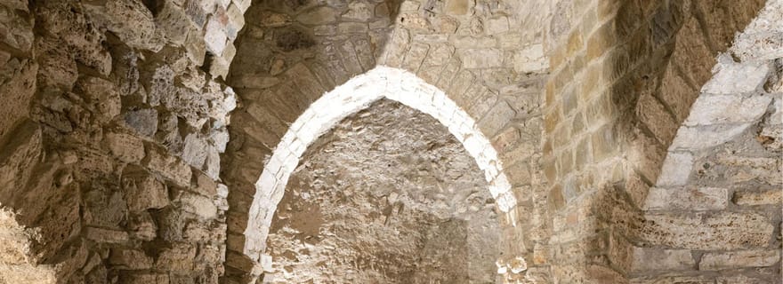 Pérouse : billet d'entrée et visite guidée du site souterrain de Pérouse