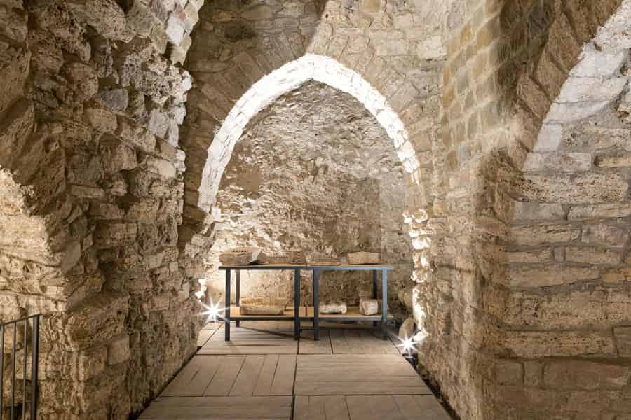 Toegangsbewijs en rondleiding door Underground Perugia
