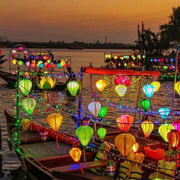 Hoi An Lantern Release Boat Ride Hoi An Lantern Release Boat Ride