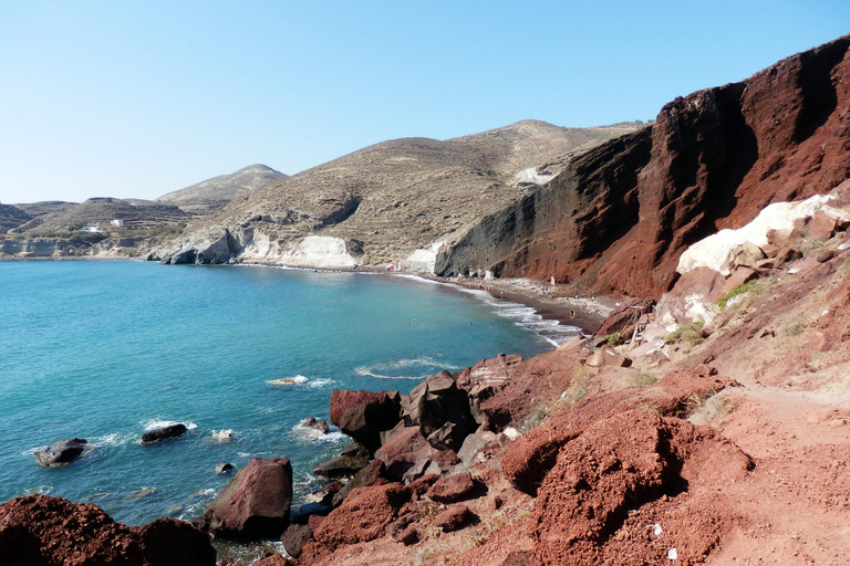 Best of Santorini Customized Private Tour 4-Hour Tour